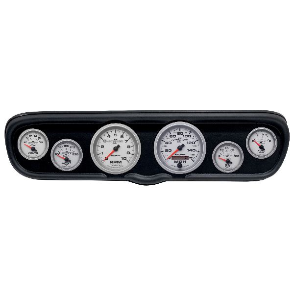 1966 Ford Mustang Gauge Set (AutoMeter)
