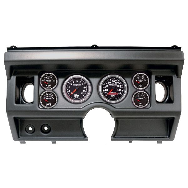 1980-1986 Ford F-350 Gauge Set (AutoMeter)