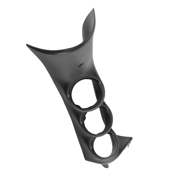 2007-2014 GMC Sierra 2500 HD Gauge Pod (AutoMeter)