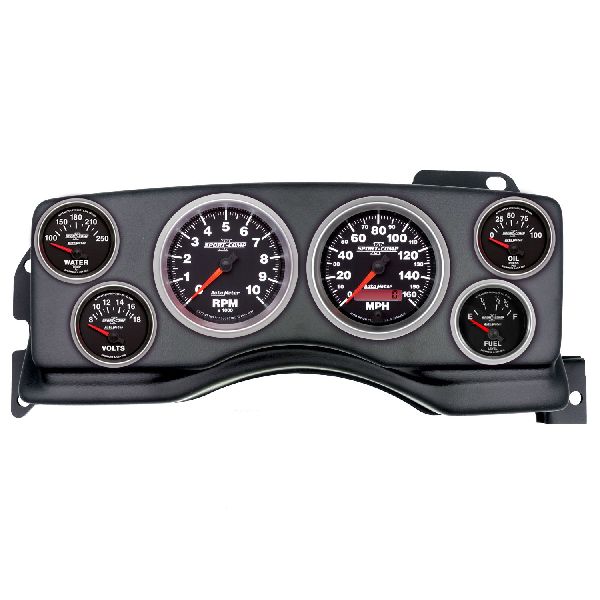 1990-1993 Ford Mustang Gauge Set (AutoMeter)