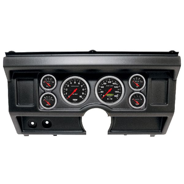 1980-1986 Ford F-350 Gauge Set (AutoMeter)