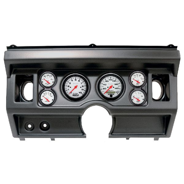1980-1986 Ford F-350 Gauge Set (AutoMeter)