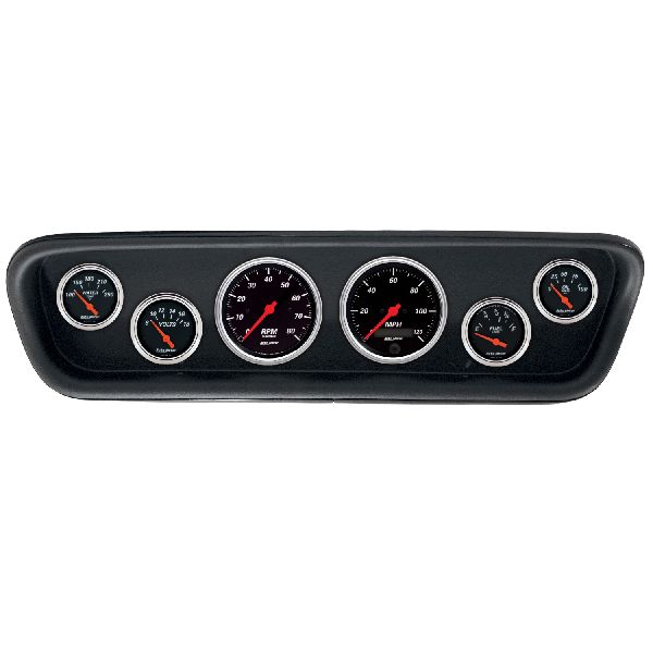 1964-1965 Ford Mustang Gauge Set (AutoMeter)