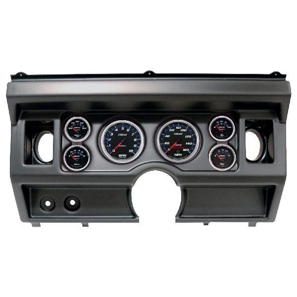 1980-1986 Ford F-350 Gauge Set (AutoMeter)