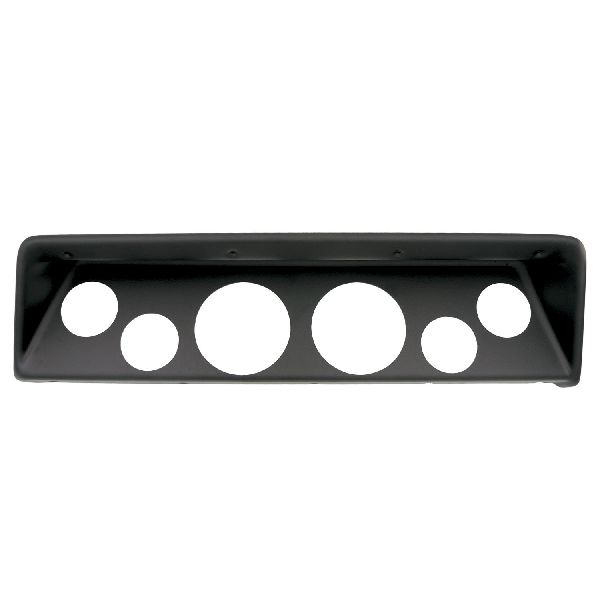 1966-1967 Chevrolet Chevy II Dashboard Panel (AutoMeter)