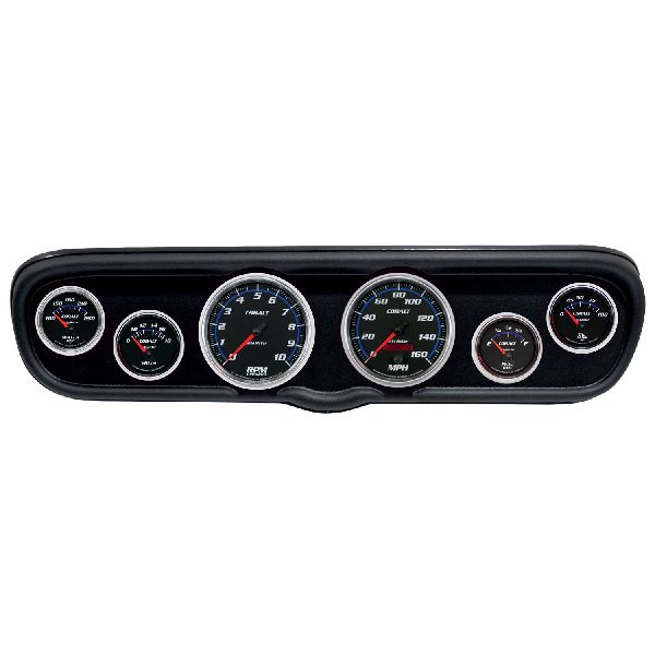1966 Ford Mustang Gauge Set (AutoMeter)