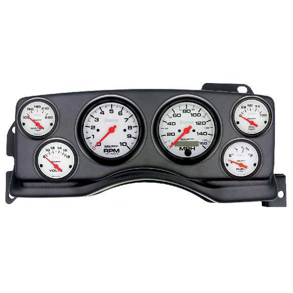 1990-1993 Ford Mustang Gauge Set (AutoMeter)