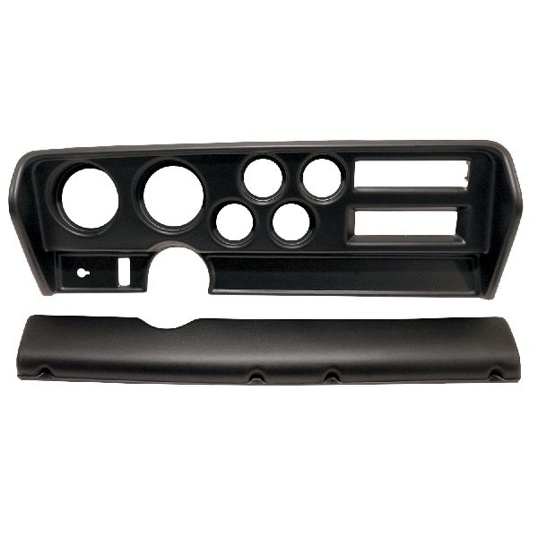 1970-1972 Pontiac GTO Gauge Panel (AutoMeter)