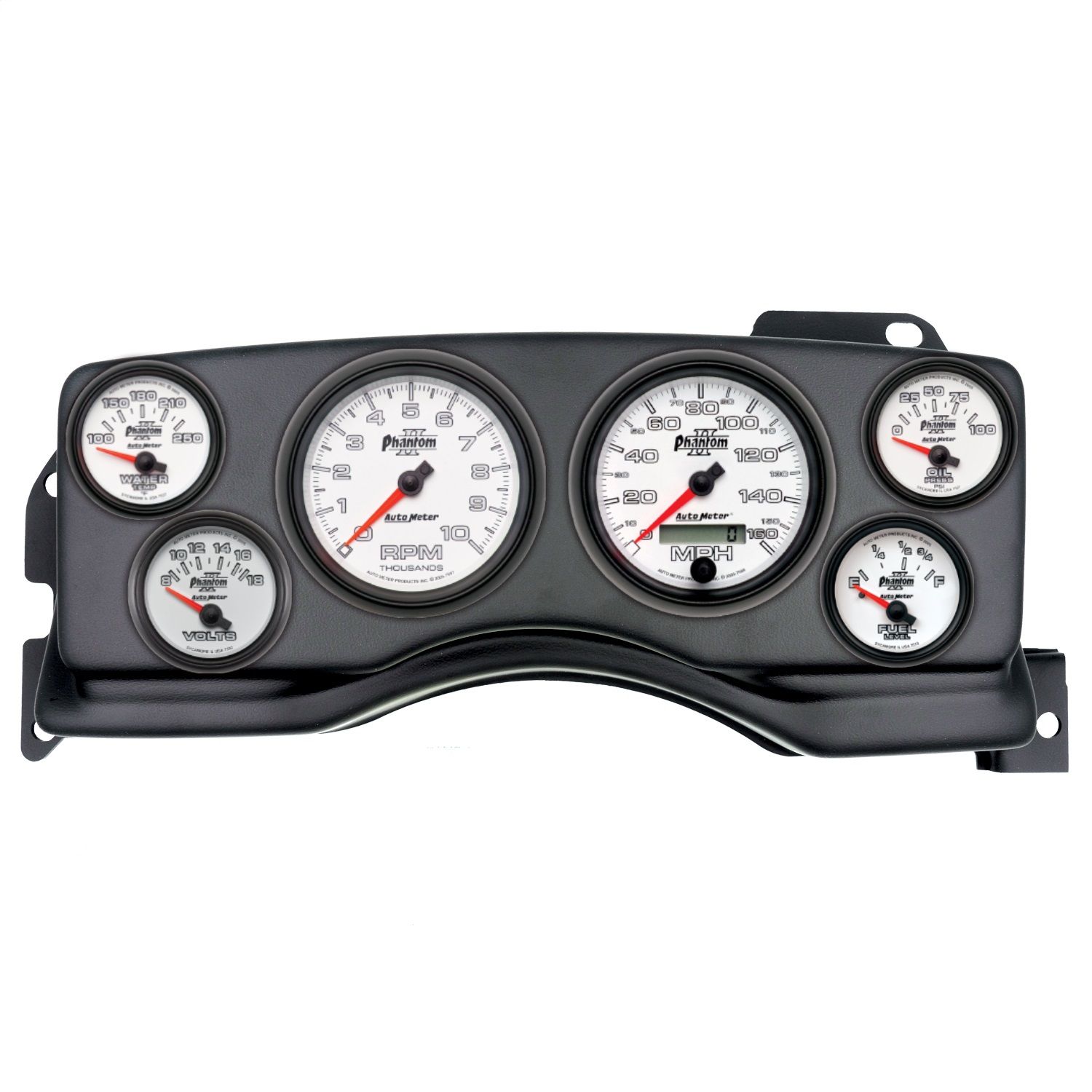 1993, 1992, 1991, 1990 Ford Mustang Gauge Set