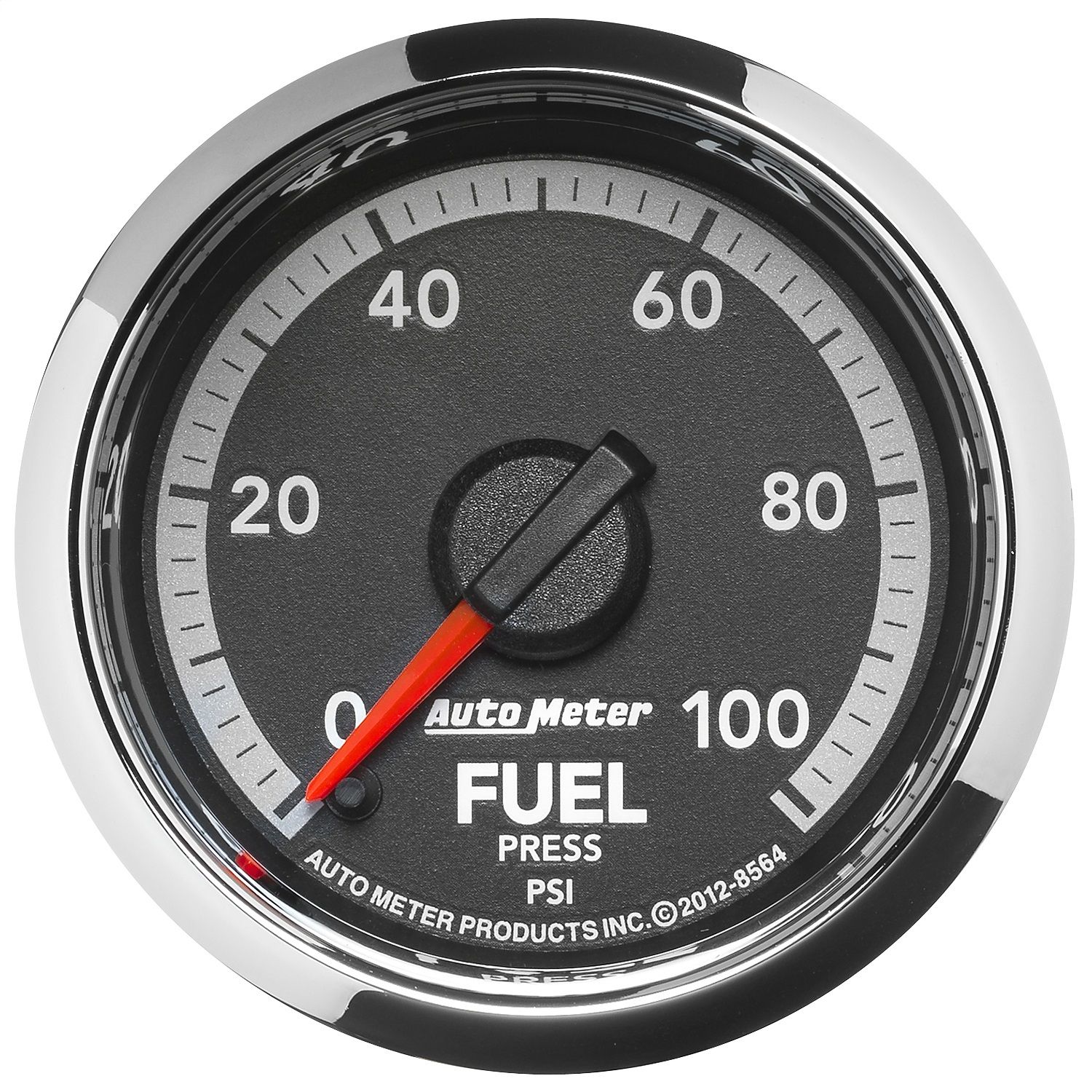 2018, 2017, 2016, 2015, 2014, 2013, 2012, 2011 Ram 4500 1500 Fuel Pressure Gauge