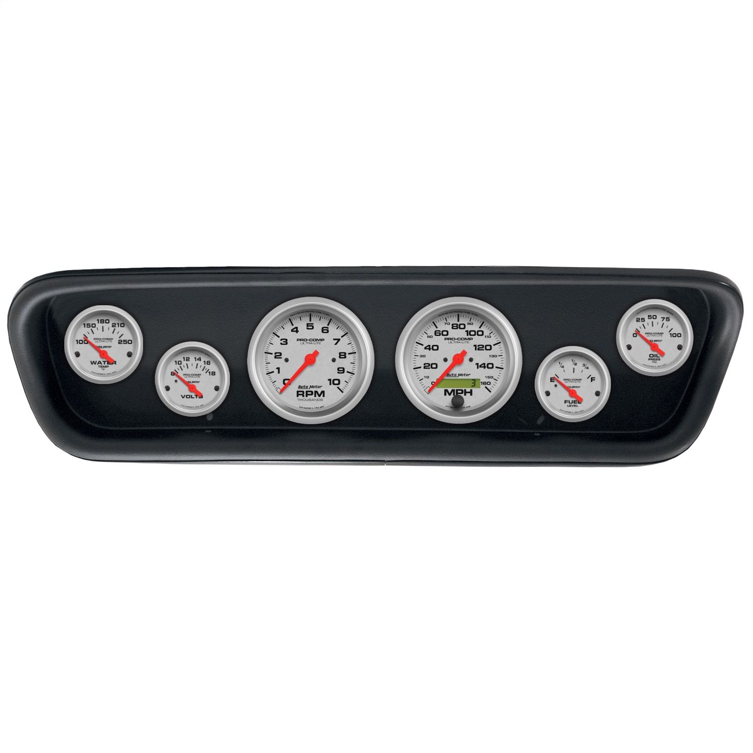 1965, 1964 Ford Mustang Gauge Set