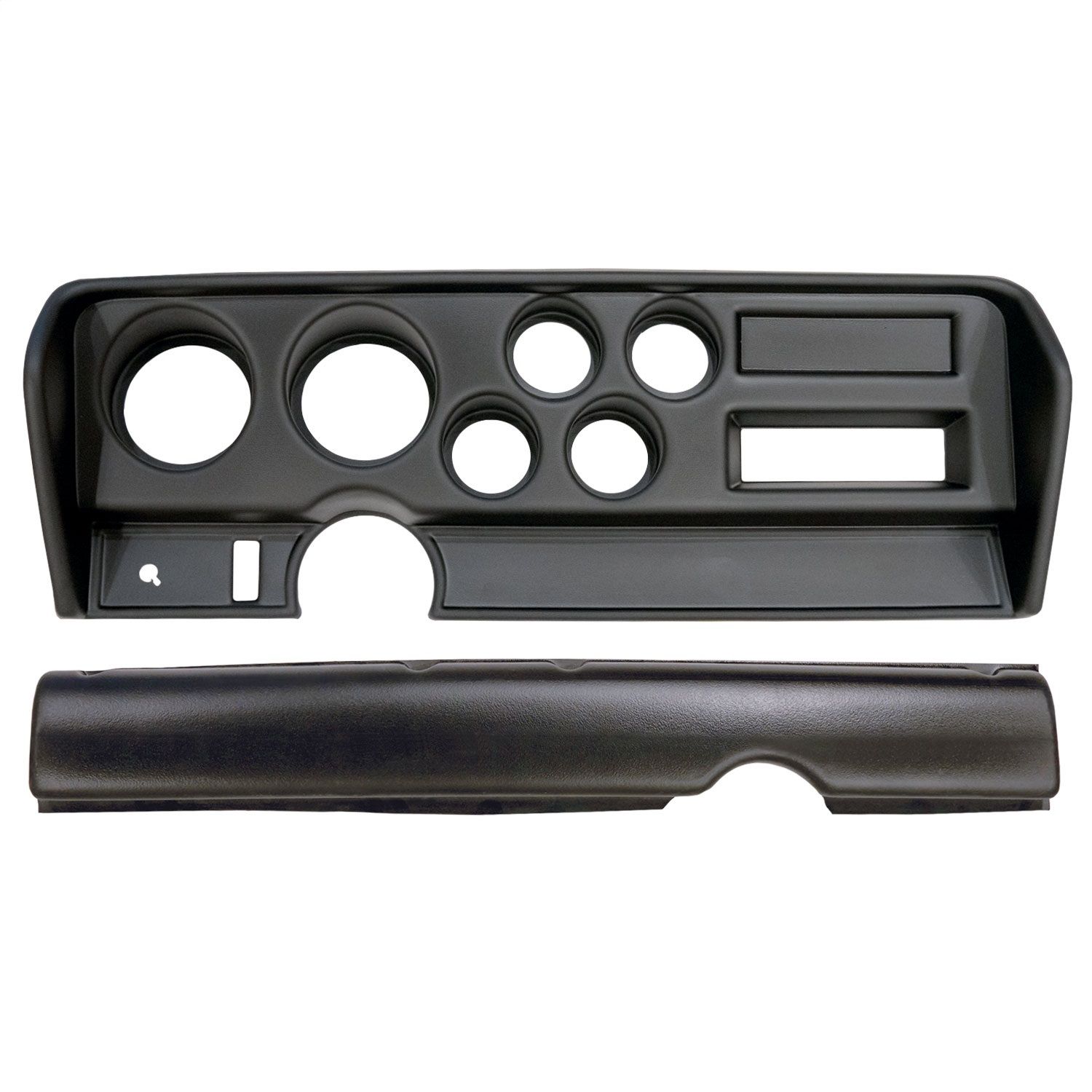 1972, 1971, 1970 Pontiac GTO Dashboard Panel
