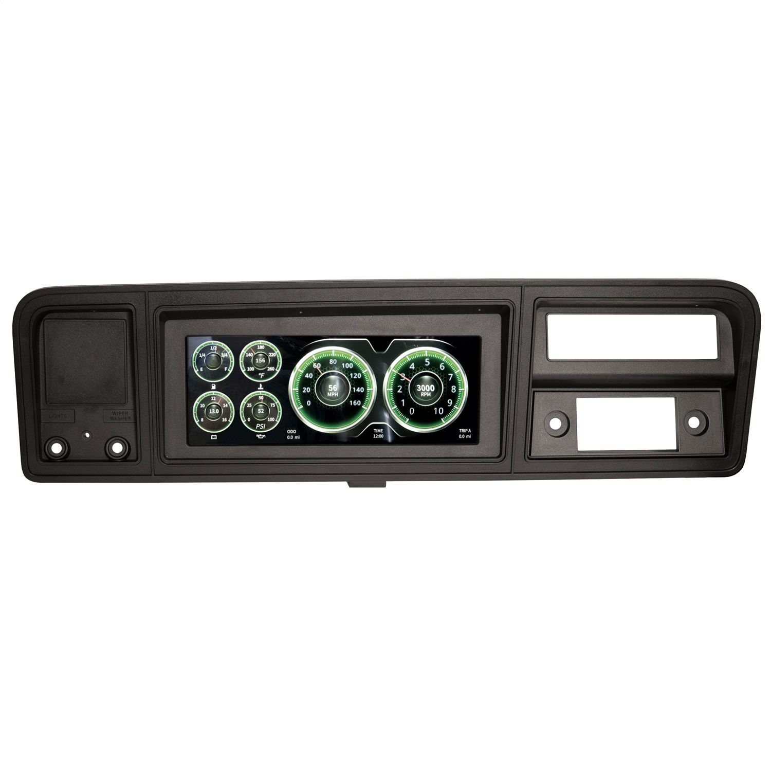 1979, 1978, 1977, 1976, 1975 Ford F-150 Dashboard Panel