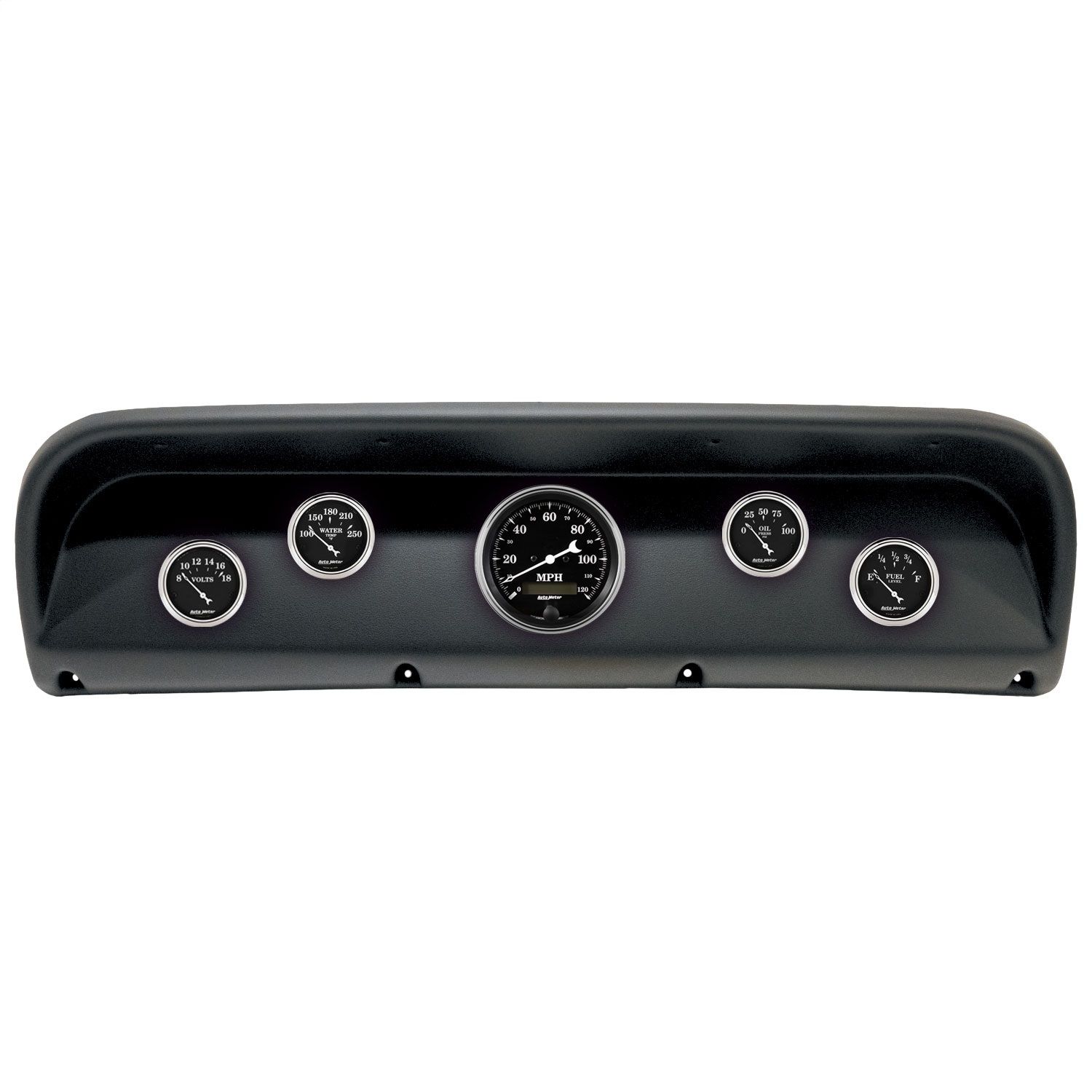 1972, 1971, 1970, 1969, 1968, 1967 Ford F-350 Gauge Set