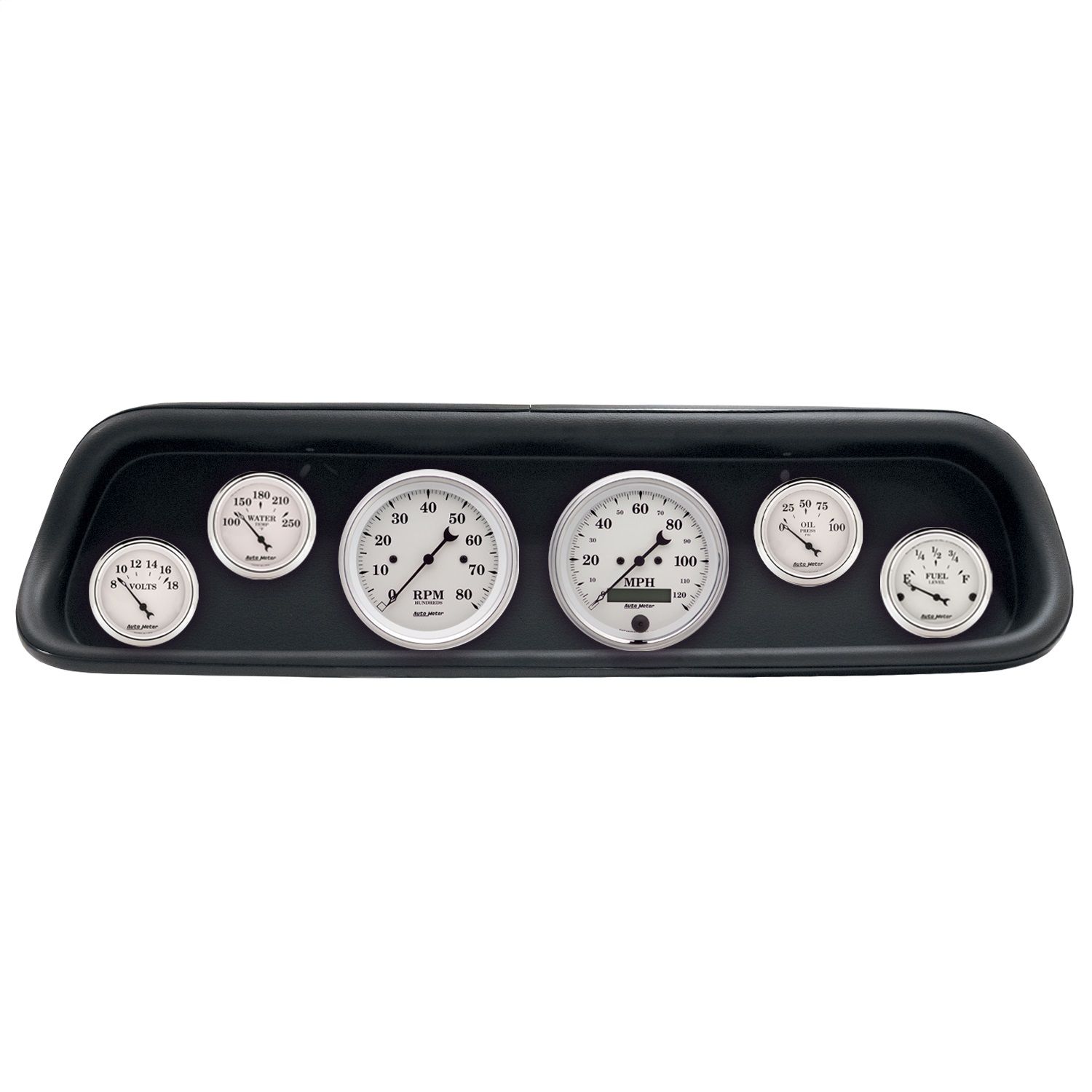 1965, 1964 Ford Mustang Gauge Set
