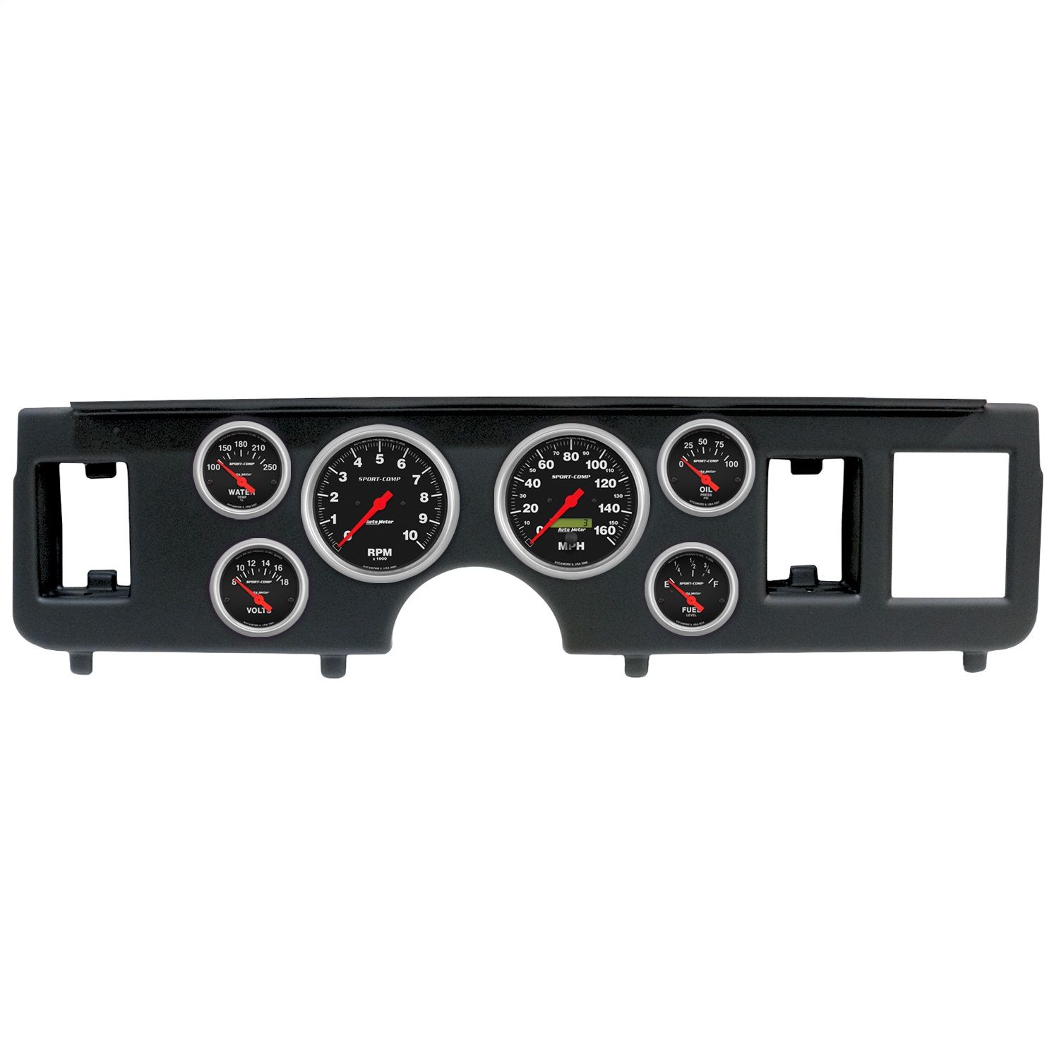 1986, 1985, 1984, 1983, 1982, 1981, 1980, 1979 Ford Mustang Gauge Set