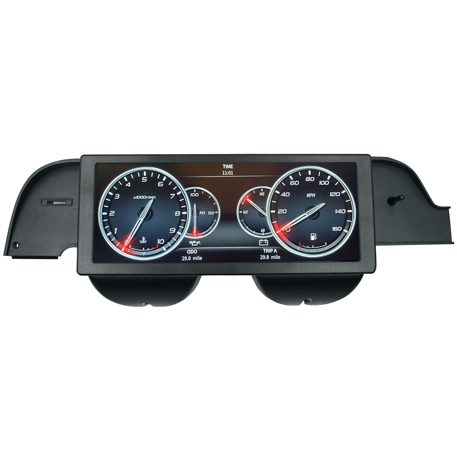 1968, 1967 Ford Mustang Instrument Cluster