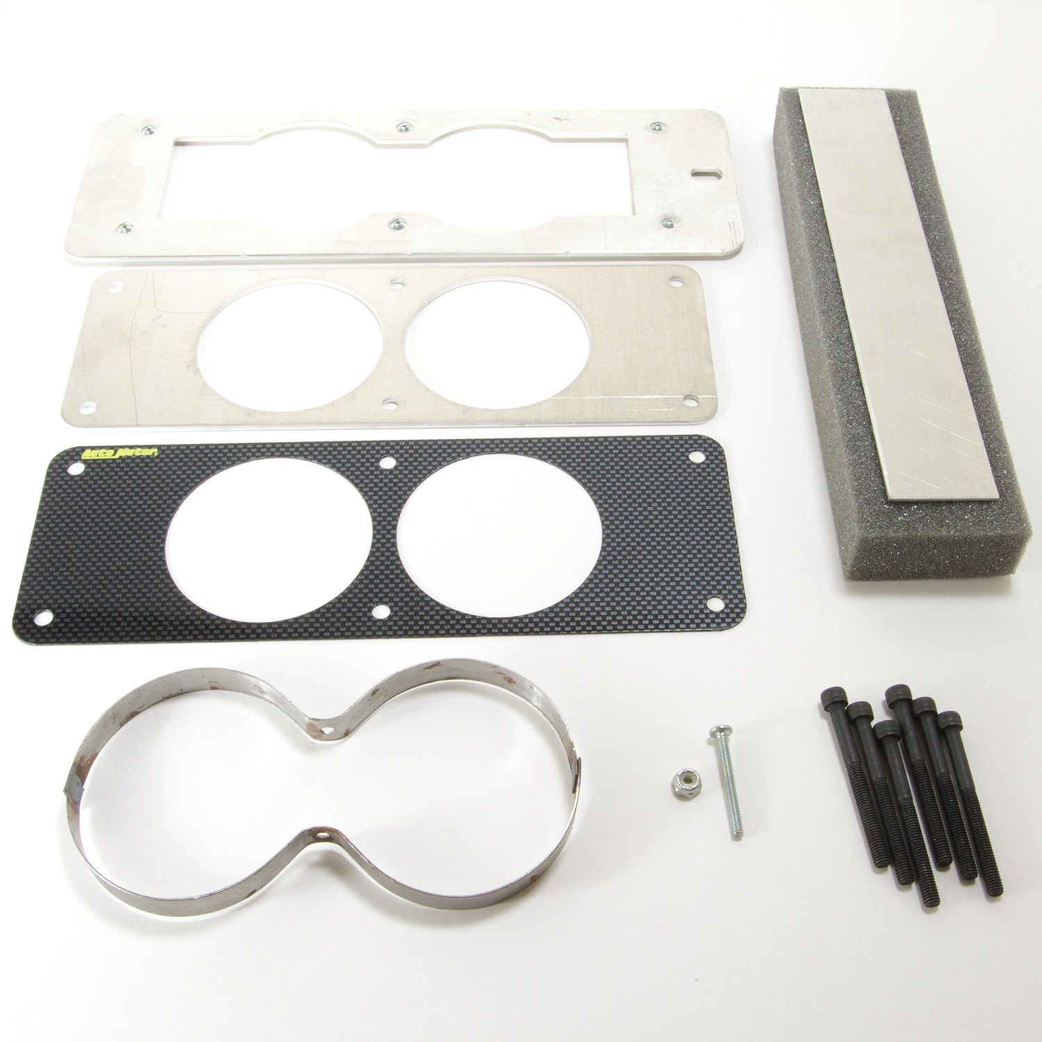 1993, 1992, 1991, 1990, 1989, 1988, 1987 Ford Mustang Gauge Pod