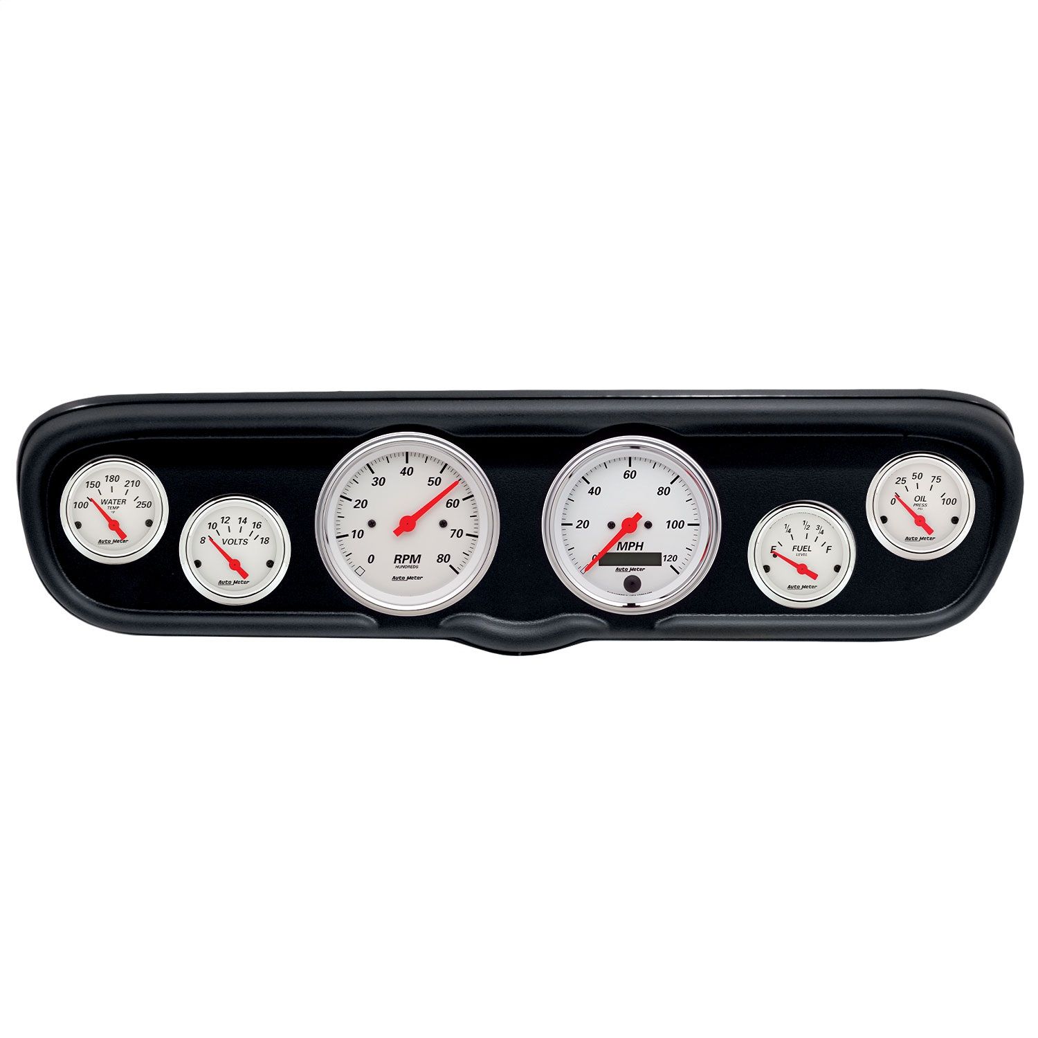 1966 Ford Mustang Gauge Set
