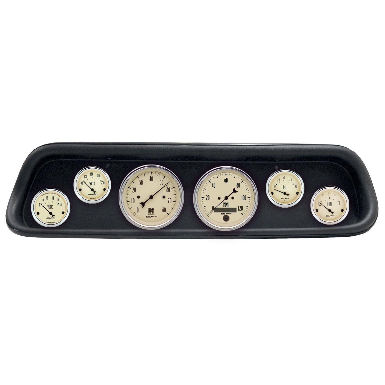 1965, 1964 Ford Mustang Gauge Set