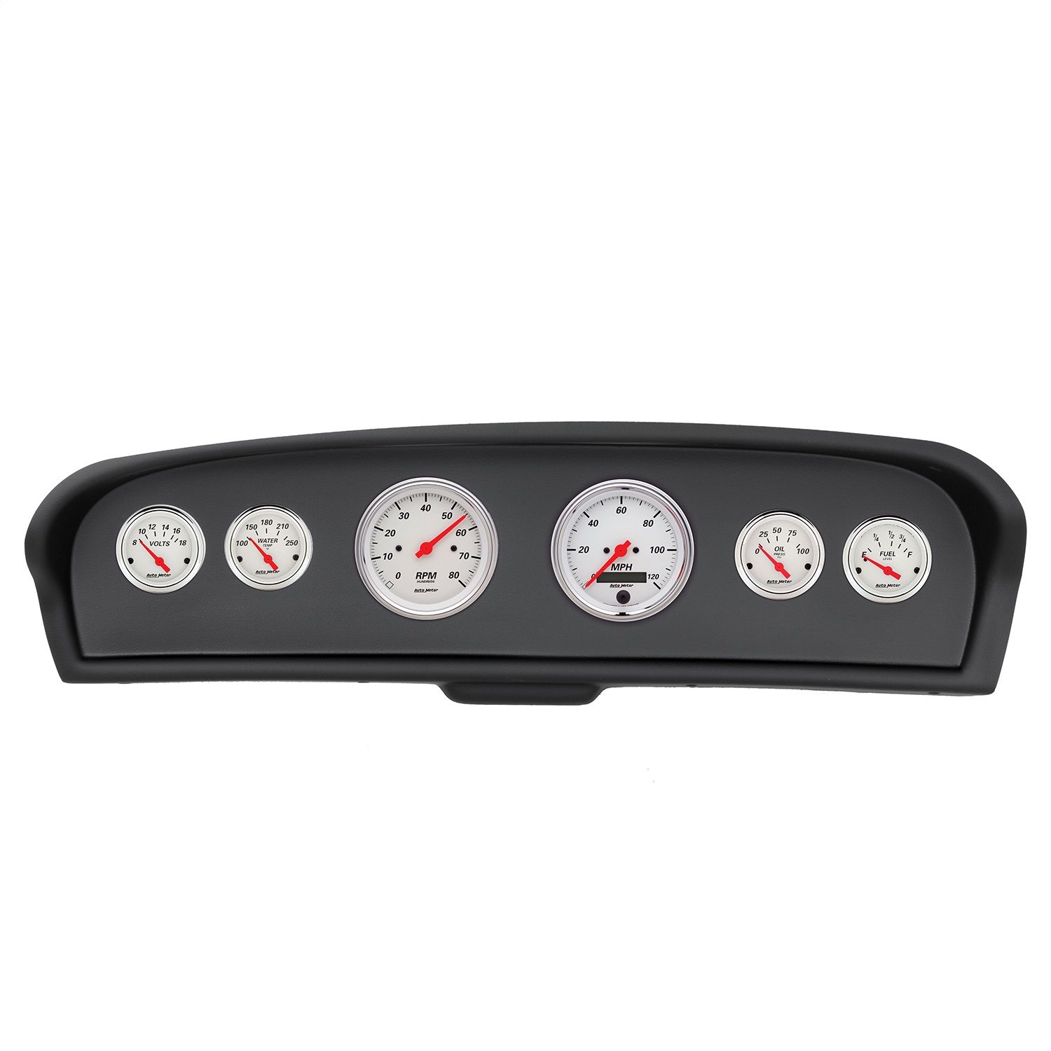 1966, 1965, 1964, 1963, 1962, 1961 Ford F-350 Gauge Set
