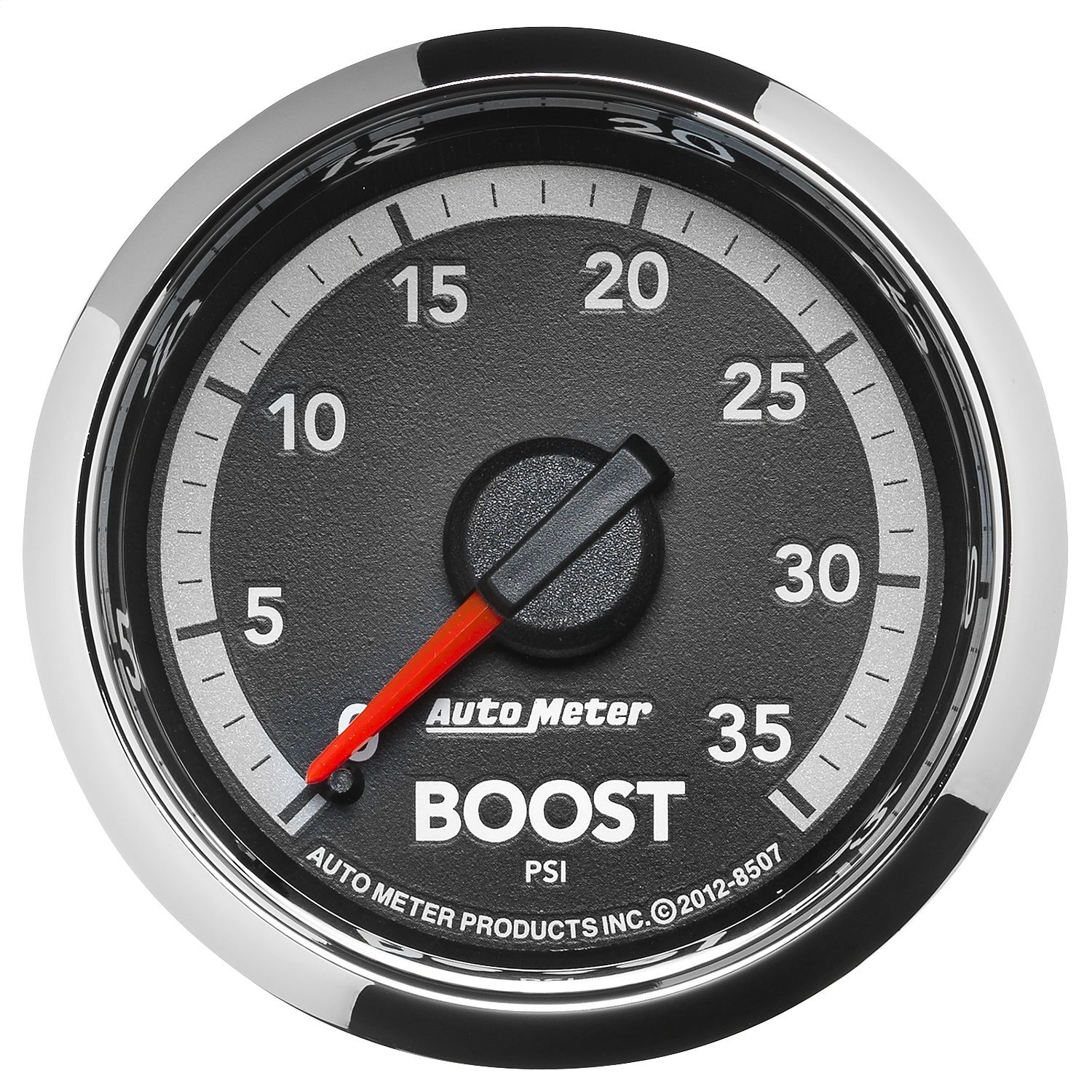 2018, 2017, 2016, 2015, 2014, 2013, 2012, 2011 Ram 4500 2500 Boost Gauge