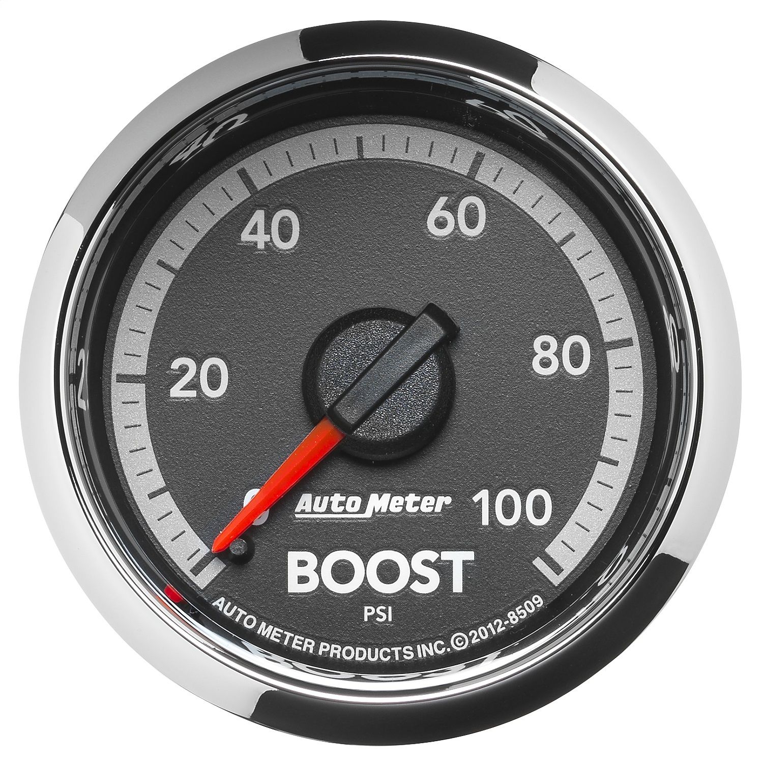 2019, 2018, 2017, 2016, 2015, 2014, 2013, 2012, 2011 Ram 2500 2500 Boost Gauge