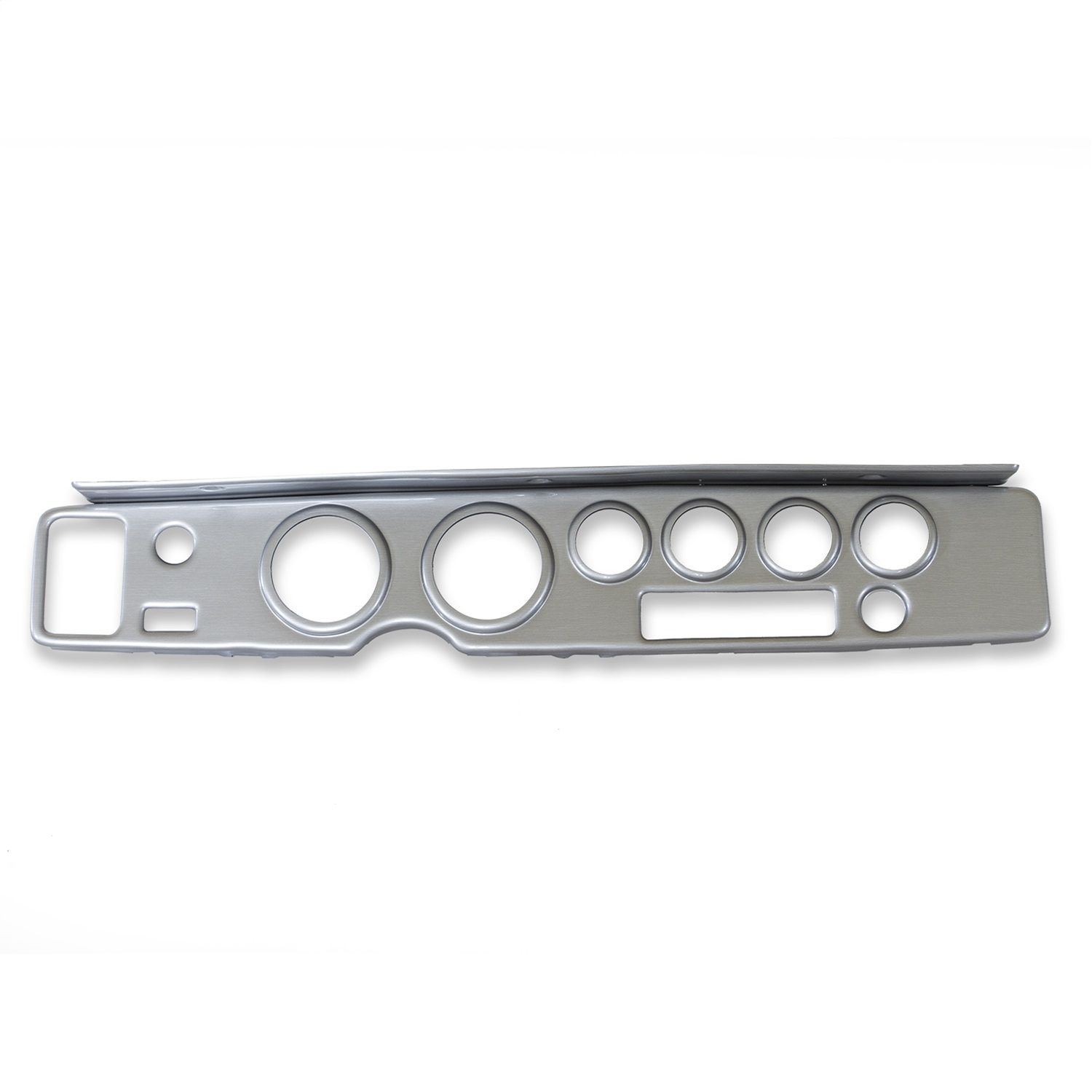 1981, 1980, 1979, 1978, 1977, 1976, 1975, 1974, 1973, 1972, 1971, 1970 Pontiac Firebird Dashboard Panel