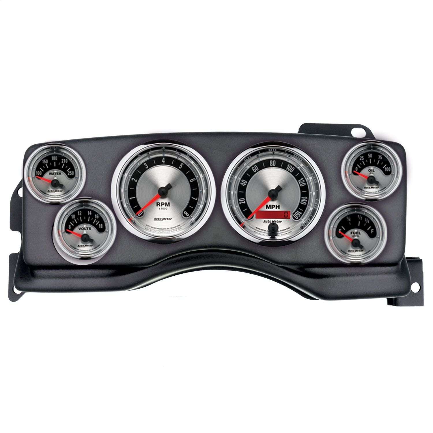 1993, 1992, 1991, 1990 Ford Mustang Gauge Set
