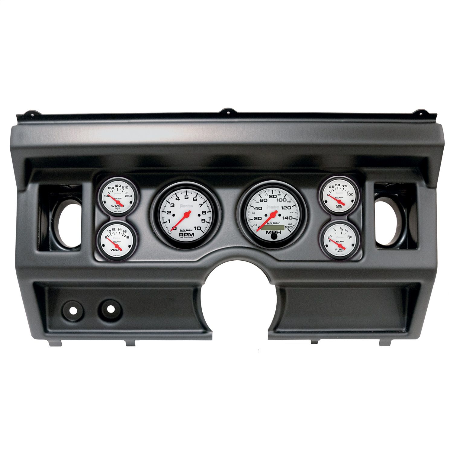 1986, 1985, 1984, 1983, 1982, 1981, 1980 Ford F-350 Gauge Set