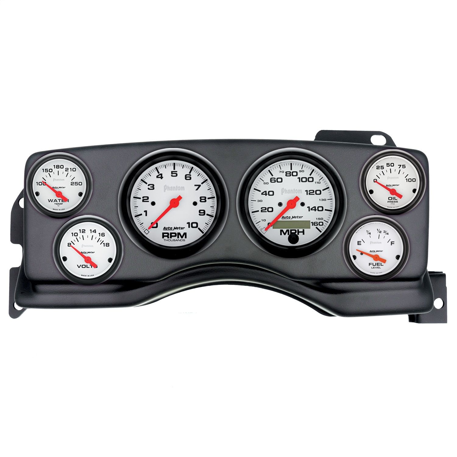 1993, 1992, 1991, 1990 Ford Mustang Gauge Set