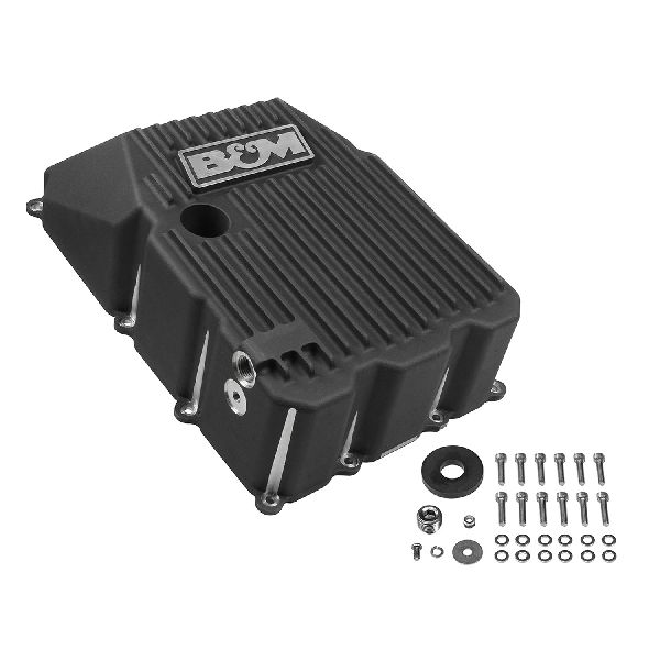2009-2022 Toyota Sequoia Transmission Oil Pan (B&M)