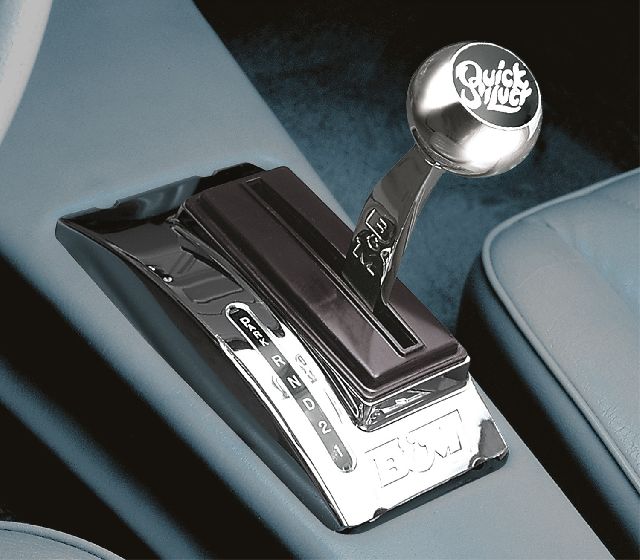 1970-1981 Pontiac Firebird Automatic Transmission Shift Lever Kit - Floor (B&M)