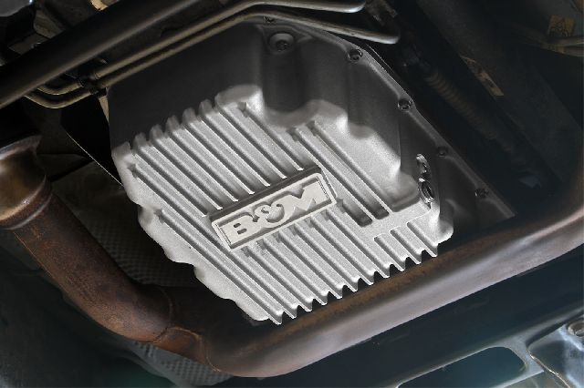 2019-2021 Chevrolet Silverado 1500 Transmission Oil Pan (B&M)