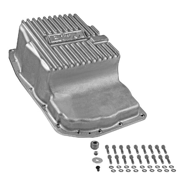 2018 Chevrolet Suburban Transmission Oil Pan (B&M)