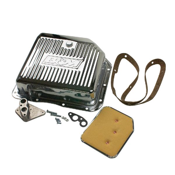 1970-1981 GMC Jimmy Transmission Oil Pan (B&M)