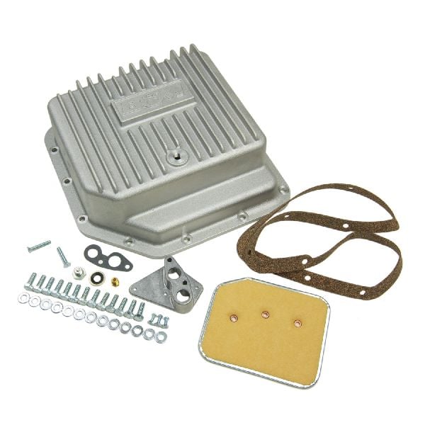 1970-1981 GMC Jimmy Transmission Oil Pan (B&M)