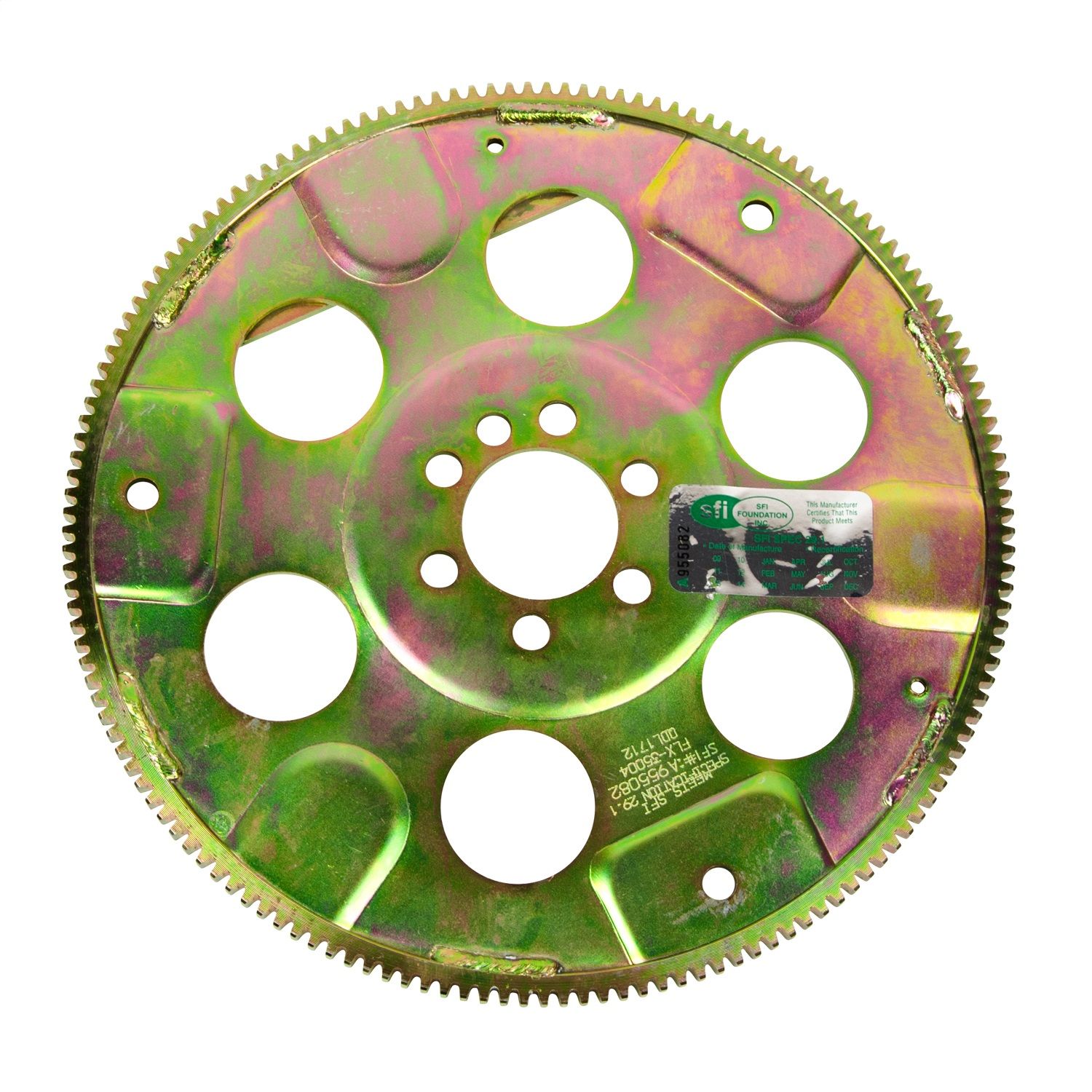 1991, 1990, 1989, 1988, 1987, 1986 GMC Jimmy Chassis Automatic Transmission Flexplate