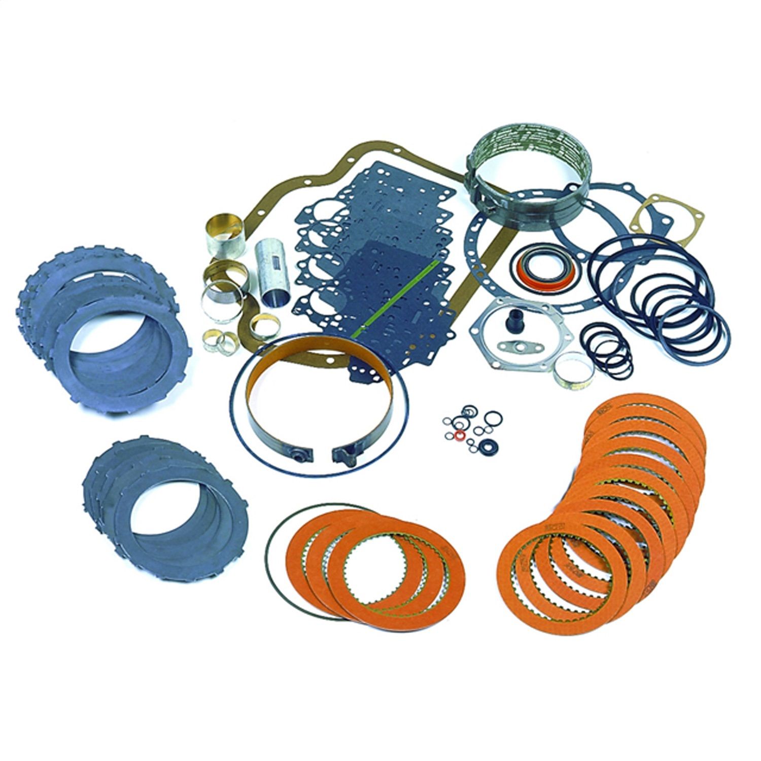 1981, 1980, 1979, 1978, 1977, 1976, 1975, 1974, 1973, 1972, 1971, 1970 GMC Jimmy Automatic Transmission Overhaul Kit