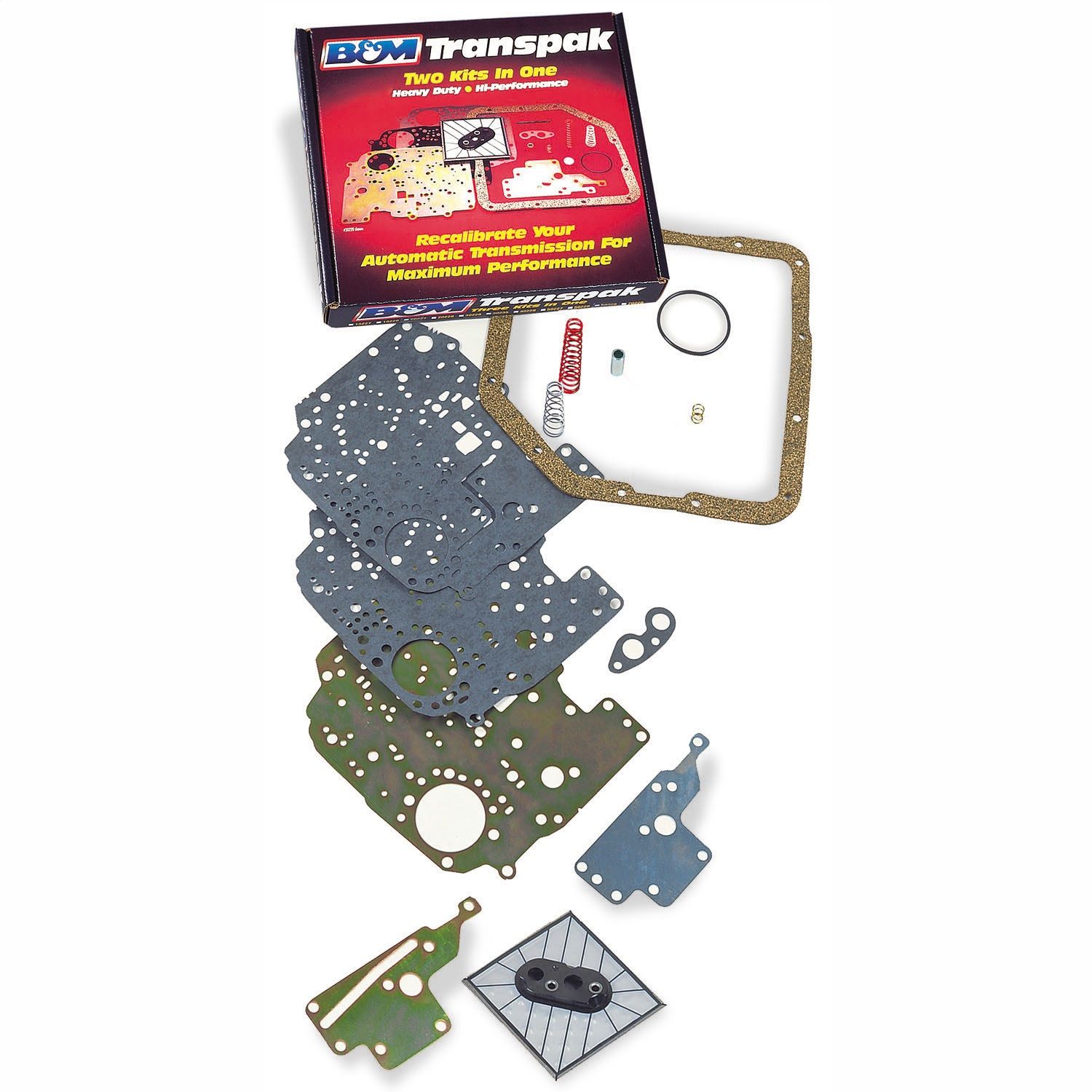 1981, 1980, 1979, 1978, 1977, 1976, 1975, 1974, 1973, 1972, 1971, 1970 GMC Jimmy Automatic Transmission Shift Kit