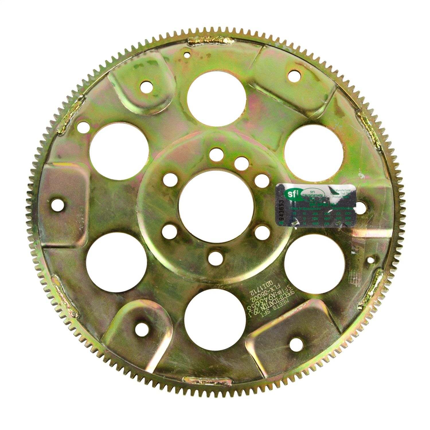 1967, 1966, 1965, 1964, 1963 Chevrolet Chevy II Air Automatic Transmission Flexplate