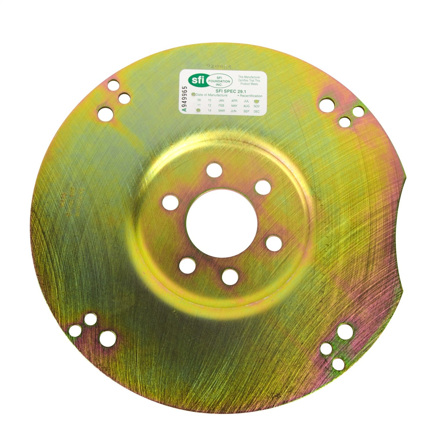 1973, 1972, 1971 Dodge Dart Automatic Transmission Flexplate