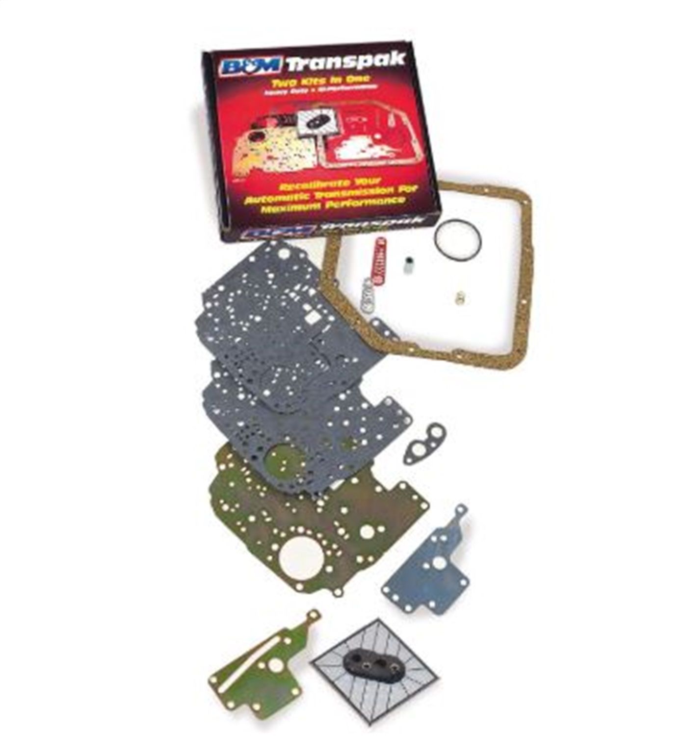 1980, 1979, 1978, 1977, 1976, 1975, 1974, 1973, 1972, 1971 Ford Pinto Automatic Transmission Shift Kit