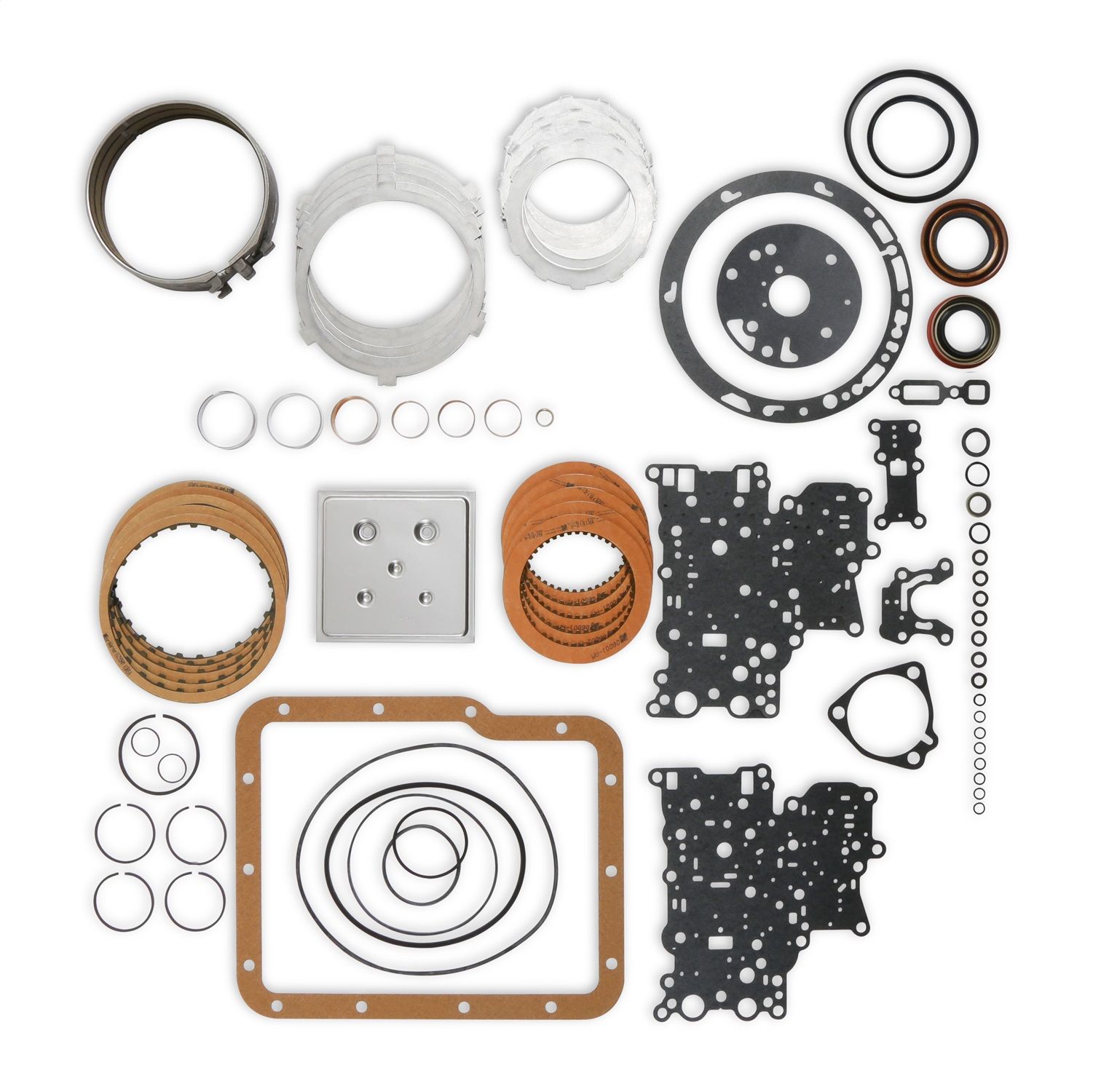 1968, 1967, 1966, 1965, 1964, 1963, 1962 Chevrolet Chevy II Air Automatic Transmission Overhaul Kit