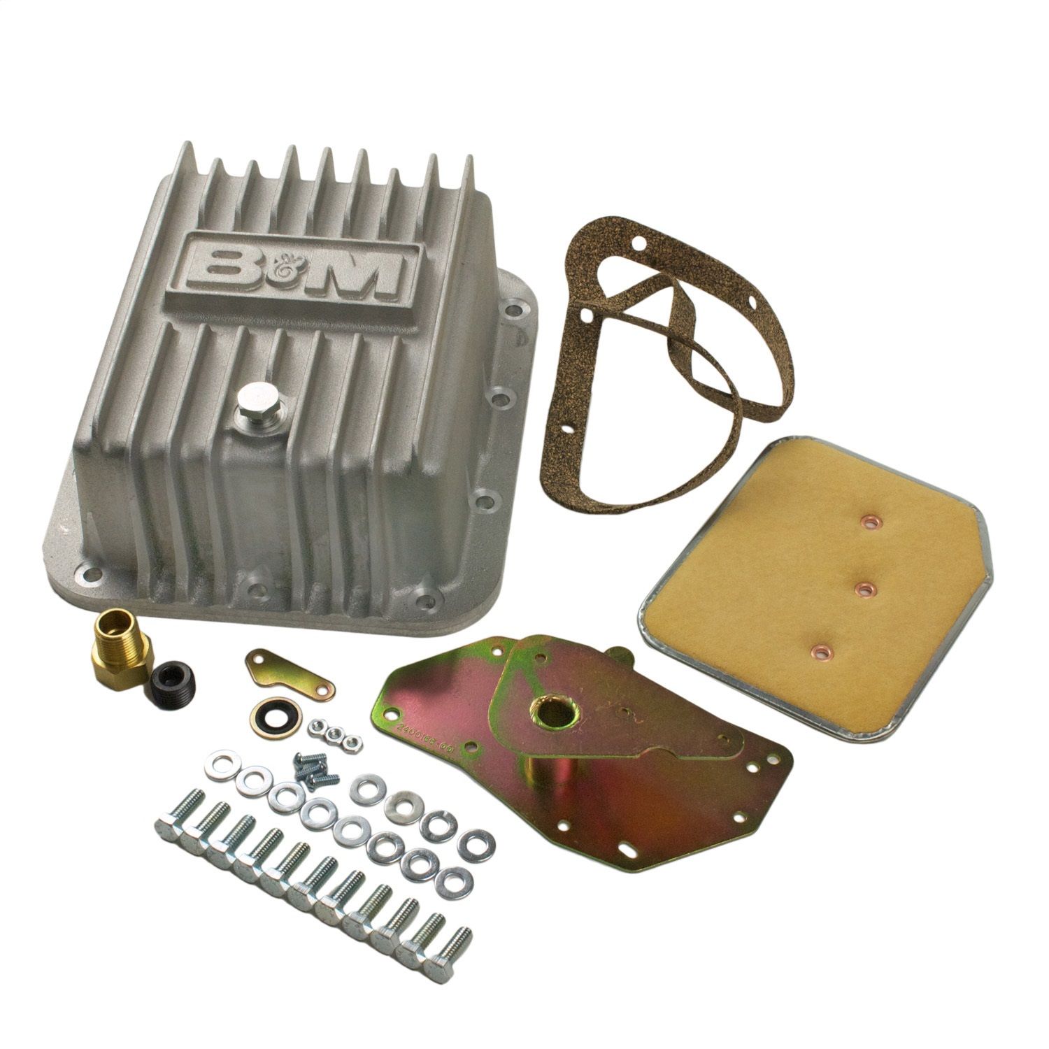 1976, 1975, 1974, 1973, 1972, 1971, 1970, 1969, 1968 Mercury Montego Transmission Oil Pan