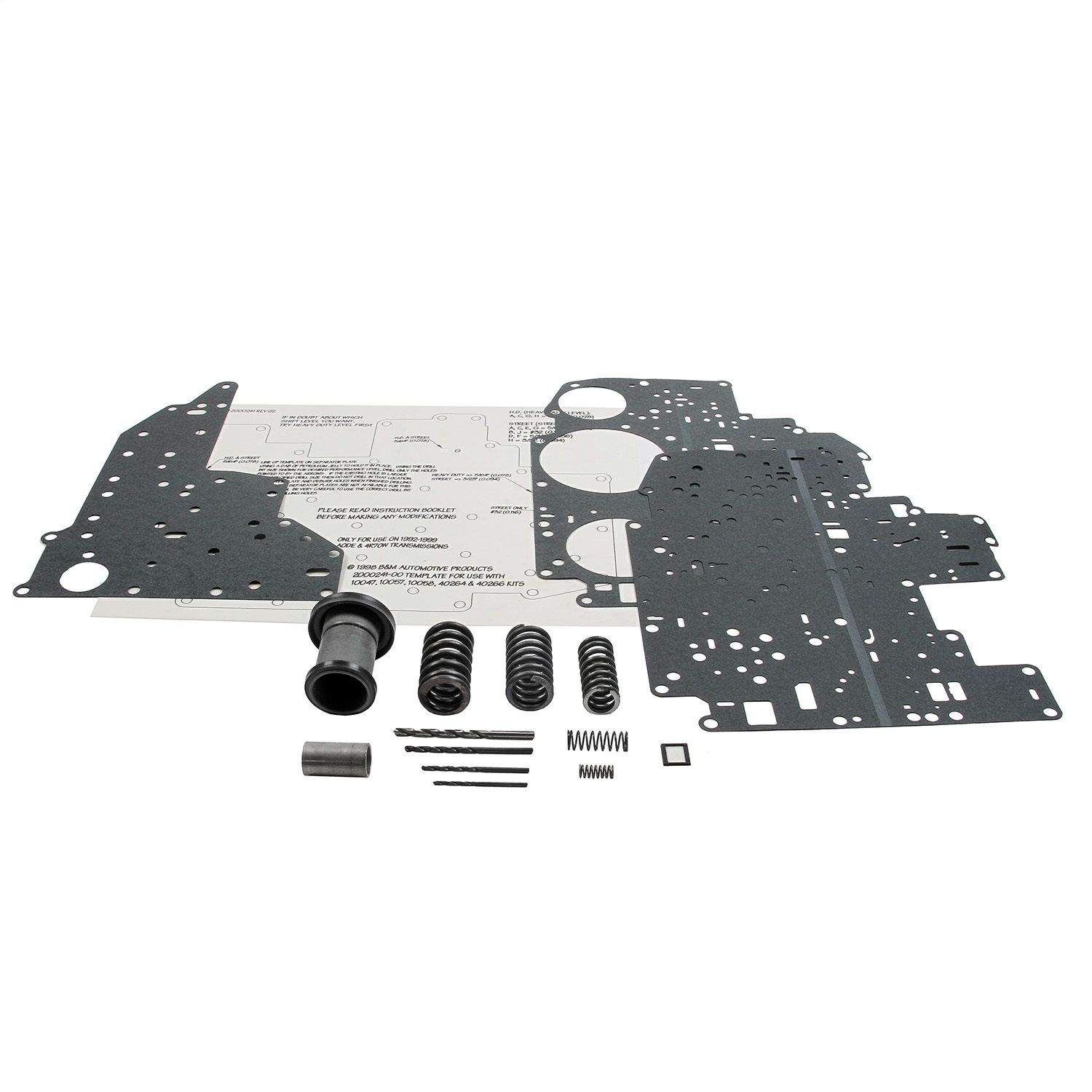 1999, 1998, 1997, 1996 Ford Explorer Victoria Automatic Transmission Shift Kit