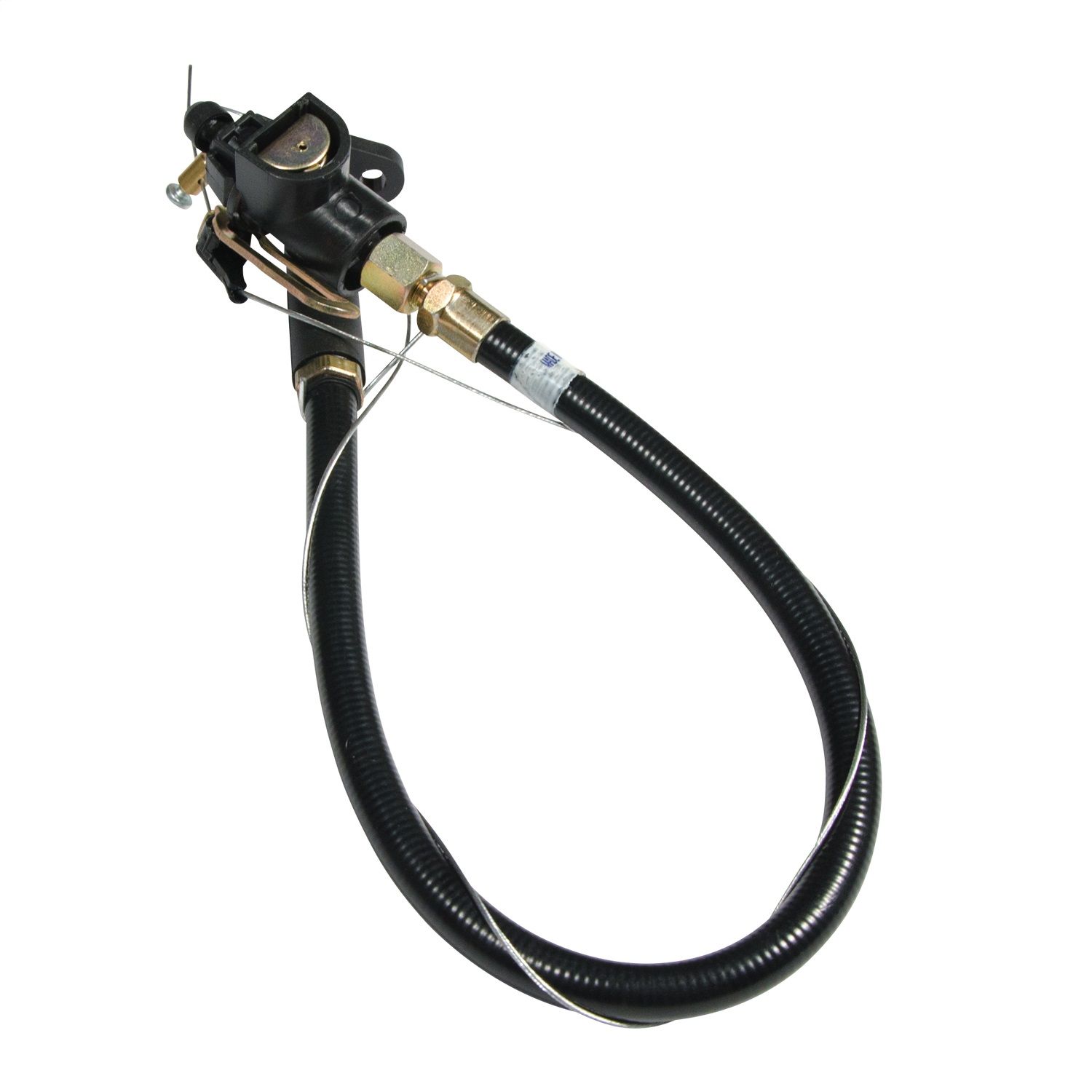 1981, 1980, 1979, 1978, 1977, 1976, 1975, 1974, 1973, 1972, 1971, 1970 GMC Jimmy Automatic Transmission Detent Cable