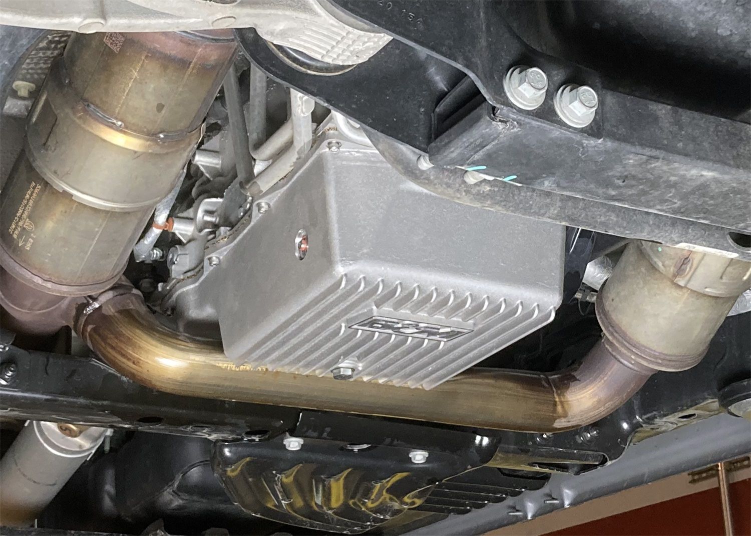 2023, 2022, 2021, 2020, 2019 Ram 2500 Transmission Oil Pan