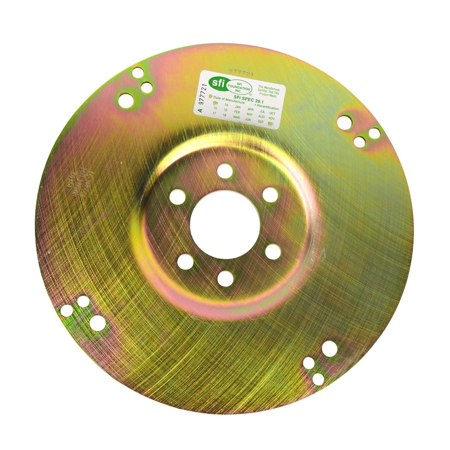 1962 Dodge Lancer Automatic Transmission Flexplate
