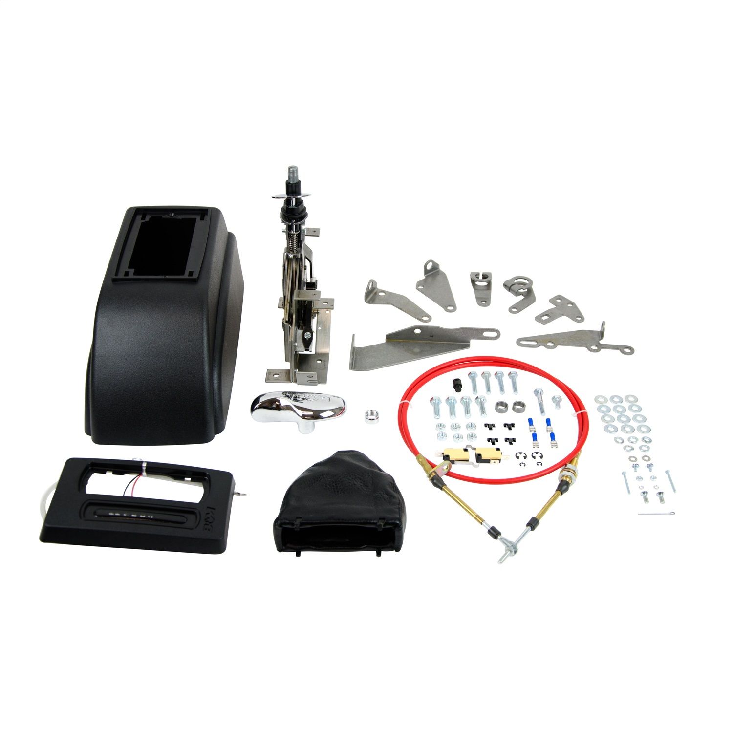 1992, 1991, 1990, 1989, 1988, 1987, 1986, 1985 Chevrolet Astro Chassis Automatic Transmission Shift Lever Kit